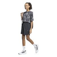 adidas Spi All Over Print T-Shirt Kinder - black/grefou/grethr
