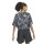 adidas Spi All Over Print T-Shirt Kinder - black/grefou/grethr
