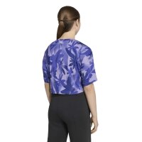 adidas Spi All Over Print T-Shirt Kinder - purpur/maglil/fropur