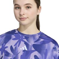 adidas Spi All Over Print T-Shirt Kinder - purpur/maglil/fropur