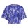 adidas Spi All Over Print T-Shirt Kinder - purpur/maglil/fropur