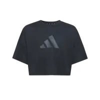 adidas Spi Crp T-Shirt Kinder - black/black