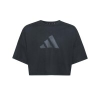 adidas Spi Crp T-Shirt Kinder - black/black