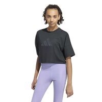 adidas Spi Crp T-Shirt Kinder - black/black