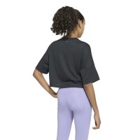 adidas Spi Crp T-Shirt Kinder - black/black