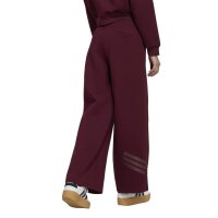 adidas Future Icons 3 Stripes Leg lange Hose Kinder - maroon/maroon