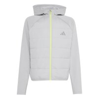 adidas Hybrid Jacken Kinder - lgsogr/refsil