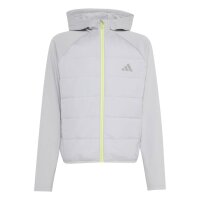 adidas Hybrid Jacken Kinder - lgsogr/refsil