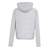 adidas Hybrid Jacken Kinder - lgsogr/refsil