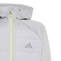 adidas Hybrid Jacken Kinder - lgsogr/refsil