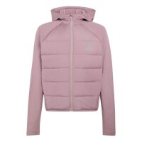 adidas Hybrid Jacken Kinder - magmau/refsil