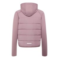 adidas Hybrid Jacken Kinder - magmau/refsil