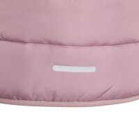 adidas Hybrid Jacken Kinder - magmau/refsil
