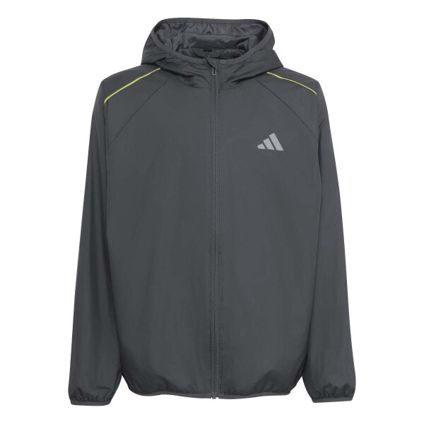 adidas Jacken Kinder - grefiv/purlem