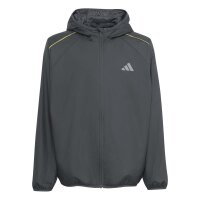 adidas Jacken Kinder - grefiv/purlem