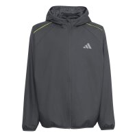 adidas Jacken Kinder - grefiv/purlem