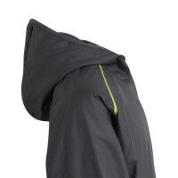 adidas Jacken Kinder - grefiv/purlem