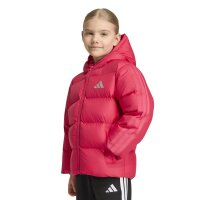 adidas SD 3-Stripes Jacke Kinder - powpnk/powpnk