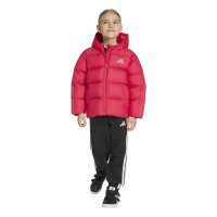 adidas SD 3-Stripes Jacke Kinder - powpnk/powpnk