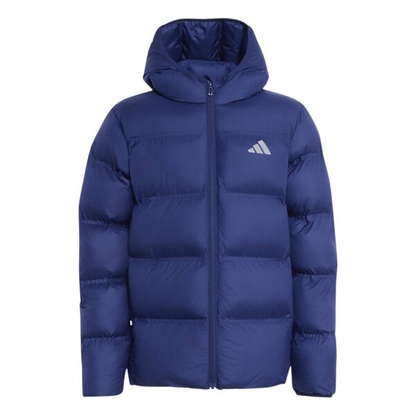 adidas SD Jacken Kinder - dkblue/refsil