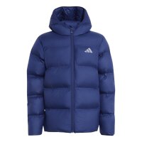 adidas SD Jacken Kinder - dkblue/refsil