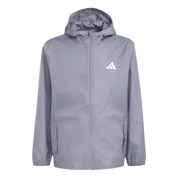 adidas Rain Jacke Kinder - slate