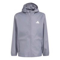 adidas Rain Jacke Kinder - slate