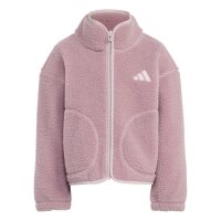 adidas Sherpa Jacke Kinder - magmau