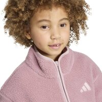 adidas Sherpa Jacke Kinder - magmau