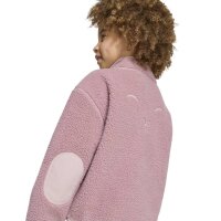 adidas Sherpa Jacke Kinder - magmau