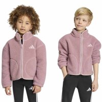 adidas Sherpa Jacke Kinder - magmau