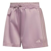 adidas Satin kurze Hose Kinder - magmau/dualil