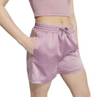 adidas Satin kurze Hose Kinder - magmau/dualil