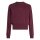 adidas Satin Sweatshirt Kinder - maroon/maroon