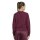 adidas Satin Sweatshirt Kinder - maroon/maroon