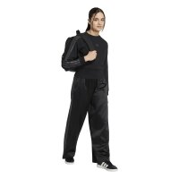 adidas Satin Sweatshirt Kinder - black/grey six