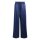 adidas Satin lange Hose Kinder - dkblue/dualin