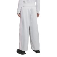 adidas Satin lange Hose Kinder - lgsogr/clpink
