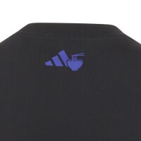 adidas Ramen T-Shirt Kinder - black