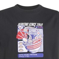 adidas Ramen T-Shirt Kinder - black