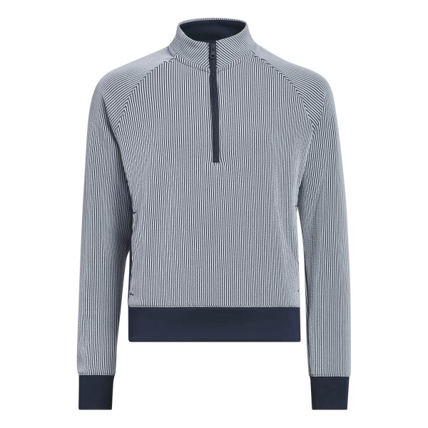 adidas Textured Sweatshirt Kinder - collegiate navy