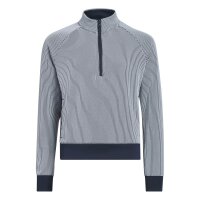 adidas Textured Sweatshirt Kinder - collegiate navy
