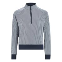adidas Textured Sweatshirt Kinder - collegiate navy