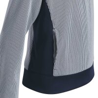 adidas Textured Sweatshirt Kinder - collegiate navy