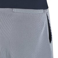 adidas Textured Skort Rock Kinder - collegiate navy