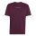 adidas Tennis T-Shirt Herren - maroon