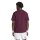 adidas Tennis T-Shirt Herren - maroon