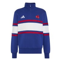adidas Ffr Travel Qzip Sweatshirt Herren - mysink