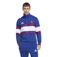 adidas Ffr Travel Qzip Sweatshirt Herren - mysink
