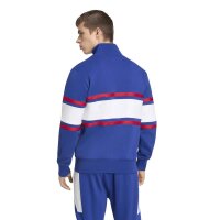 adidas Ffr Travel Qzip Sweatshirt Herren - mysink